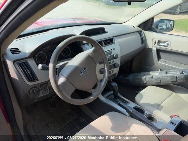 Продаж на аукціоні авто 2008 Ford Focus S/se, vin: 1FAHP32N58W291201, номер лоту: 20266355