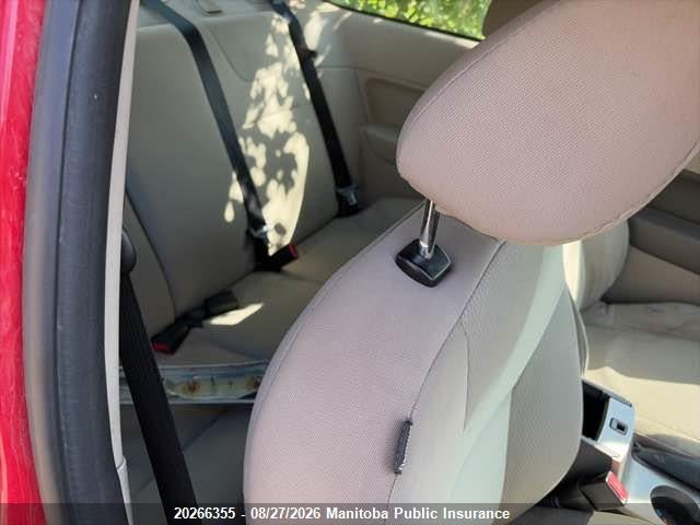 Продаж на аукціоні авто 2008 Ford Focus S/se, vin: 1FAHP32N58W291201, номер лоту: 20266355