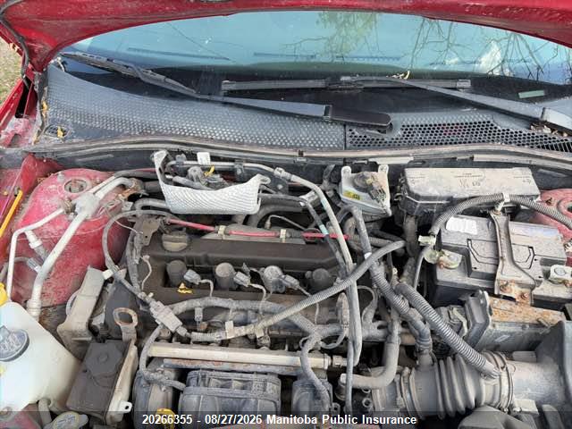 Продаж на аукціоні авто 2008 Ford Focus S/se, vin: 1FAHP32N58W291201, номер лоту: 20266355