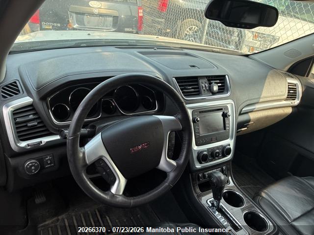Aukcja sprzedaży 2015 Gmc Acadia Slt, vin: 1GKKVRKD9FJ157130, numer aukcji: 20266370