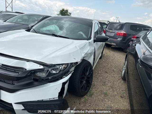 Honda Civic Lx 2016 2HGFC2F59GH029441 Image 2