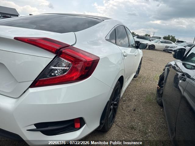 Honda Civic Lx 2016 2HGFC2F59GH029441 Image 4