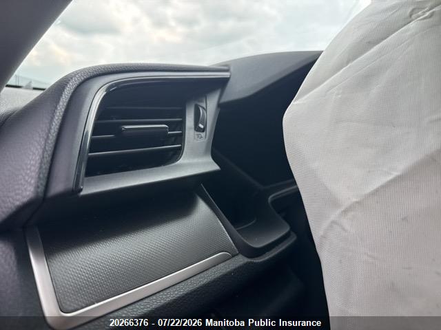 Honda Civic Lx 2016 2HGFC2F59GH029441 Image 7