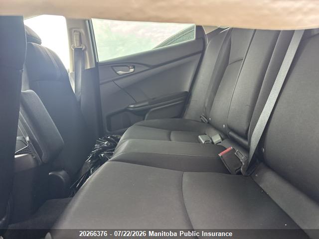 Honda Civic Lx 2016 2HGFC2F59GH029441 Image 8