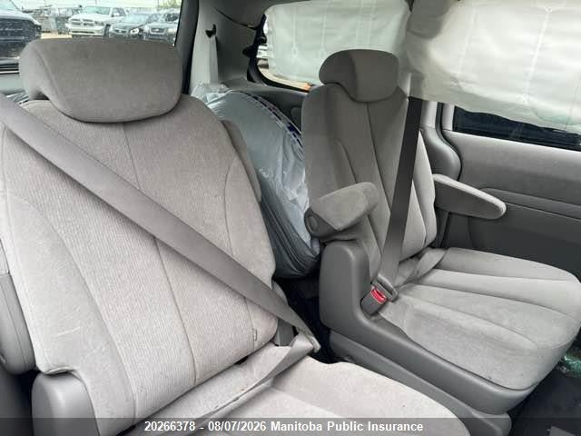 Продажа на аукционе авто 2008 Kia Sedona Lx, vin: KNDMB233X86223264, номер лота: 20266378