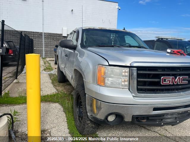 2010 Gmc Sierra 1500 Nevada Edition მანქანა იყიდება აუქციონზე, vin: 1GTSKUEA0AZ236589, აუქციონის ნომერი: 20266385