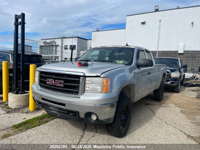 2010 Gmc Sierra 1500 Nevada Edition მანქანა იყიდება აუქციონზე, vin: 1GTSKUEA0AZ236589, აუქციონის ნომერი: 20266385