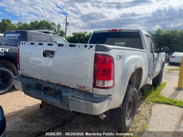 2010 Gmc Sierra 1500 Nevada Edition მანქანა იყიდება აუქციონზე, vin: 1GTSKUEA0AZ236589, აუქციონის ნომერი: 20266385