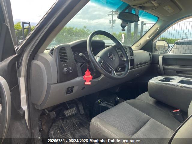 2010 Gmc Sierra 1500 Nevada Edition მანქანა იყიდება აუქციონზე, vin: 1GTSKUEA0AZ236589, აუქციონის ნომერი: 20266385