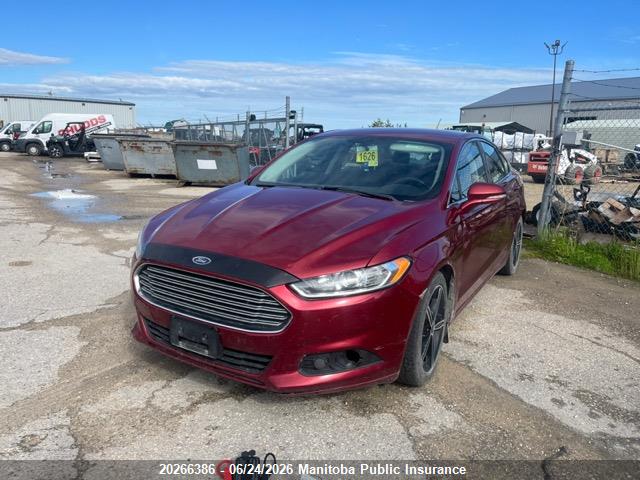 2015 Ford Fusion Se მანქანა იყიდება აუქციონზე, vin: 3FA6P0HD4FR240583, აუქციონის ნომერი: 20266386