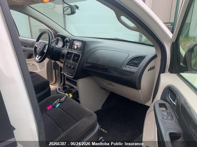 Продаж на аукціоні авто 2012 Dodge Grand Caravan Se, vin: 2C4RDGBG7CR424042, номер лоту: 20266387