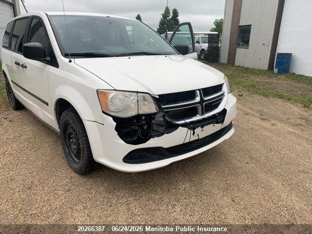 Продаж на аукціоні авто 2012 Dodge Grand Caravan Se, vin: 2C4RDGBG7CR424042, номер лоту: 20266387