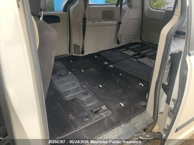 Продаж на аукціоні авто 2012 Dodge Grand Caravan Se, vin: 2C4RDGBG7CR424042, номер лоту: 20266387