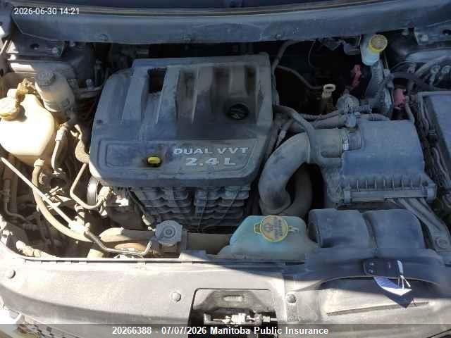 Продаж на аукціоні авто 2013 Dodge Journey Cvp, vin: 3C4PDCABXDT535608, номер лоту: 20266388