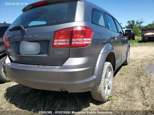 Продаж на аукціоні авто 2013 Dodge Journey Cvp, vin: 3C4PDCABXDT535608, номер лоту: 20266388