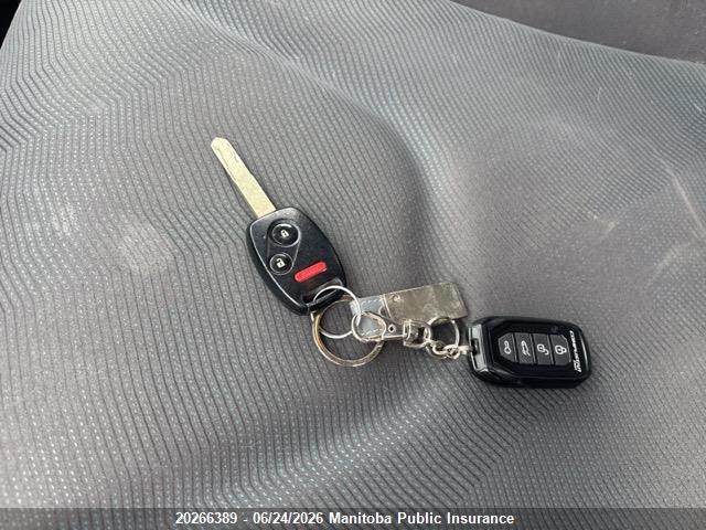 20266389 :رقم المزاد ، LUCGE8H55D3004124 vin ، 2013 Honda Fit Lx مزاد بيع