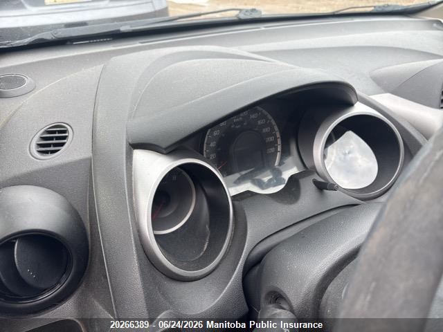 20266389 :رقم المزاد ، LUCGE8H55D3004124 vin ، 2013 Honda Fit Lx مزاد بيع