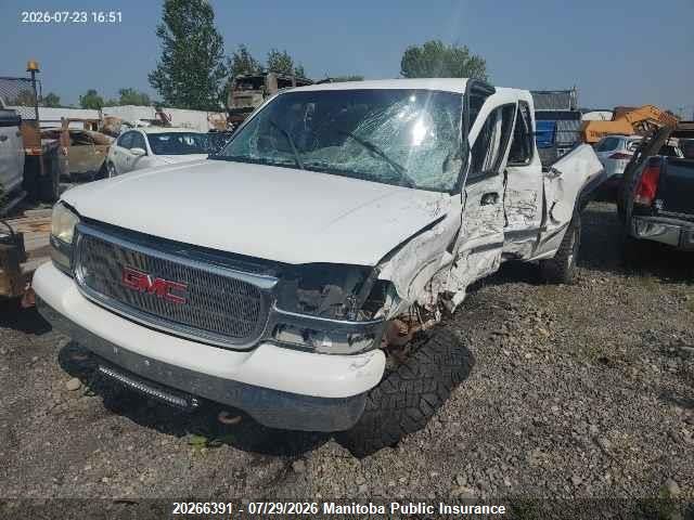 Aukcja sprzedaży 2000 Gmc Sierra 2500 Ext Cab, vin: 1GTGK29UXYE399279, numer aukcji: 20266391