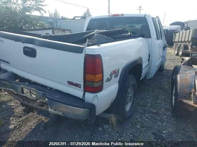 Aukcja sprzedaży 2000 Gmc Sierra 2500 Ext Cab, vin: 1GTGK29UXYE399279, numer aukcji: 20266391