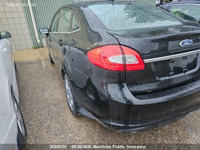 2011 Ford Fiesta Sel მანქანა იყიდება აუქციონზე, vin: 3FADP4CJ4BM208879, აუქციონის ნომერი: 20266397