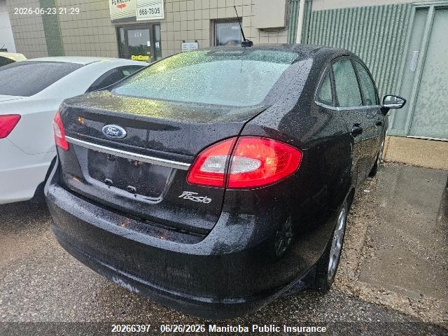 2011 Ford Fiesta Sel მანქანა იყიდება აუქციონზე, vin: 3FADP4CJ4BM208879, აუქციონის ნომერი: 20266397
