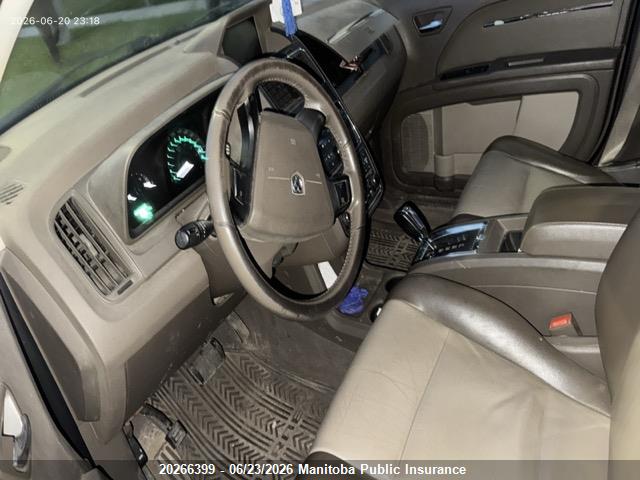 20266399 :رقم المزاد ، 3D4PH6FV9AT109657 vin ، 2010 Dodge Journey R/t مزاد بيع