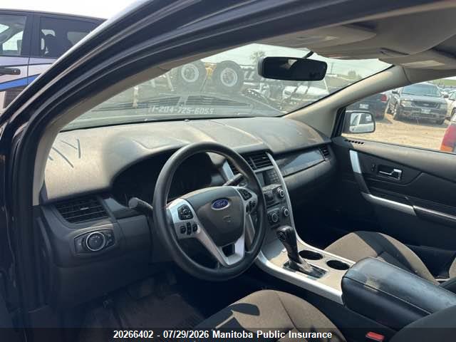 Продаж на аукціоні авто 2013 Ford Edge Se, vin: 2FMDK3GC5DBC07996, номер лоту: 20266402