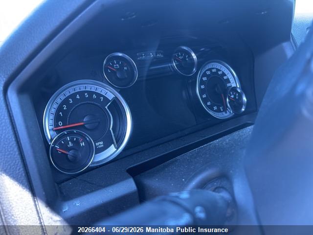 Dodge Ram 1500 Slt Crew Cab 2024 1C6RR7LT2RS193918 Image 7