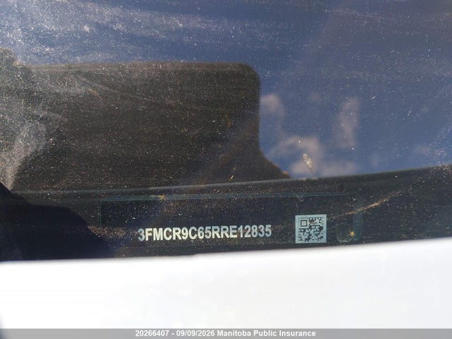 20266407 :رقم المزاد ، 3FMCR9C65RRE12835 vin ، 2024 Ford Bronco Sport Outer Banks مزاد بيع
