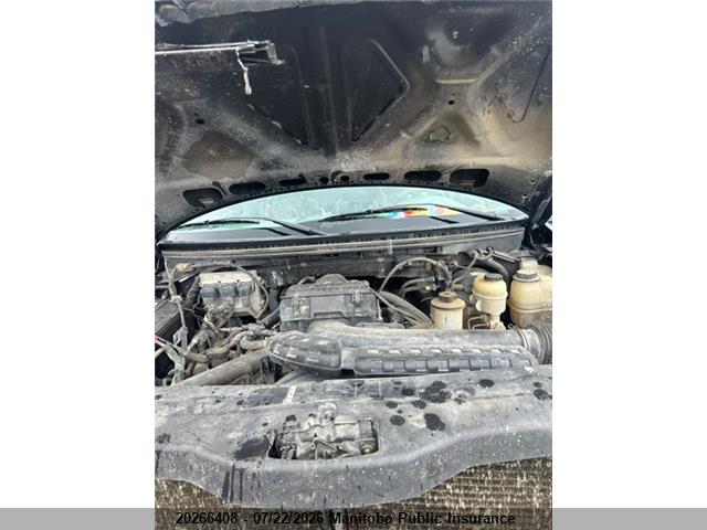 2005 Ford F150 Xlt Supercab მანქანა იყიდება აუქციონზე, vin: 1FTPX14555NC05605, აუქციონის ნომერი: 20266408