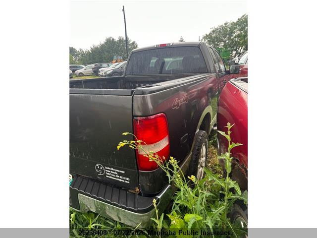 2005 Ford F150 Xlt Supercab მანქანა იყიდება აუქციონზე, vin: 1FTPX14555NC05605, აუქციონის ნომერი: 20266408