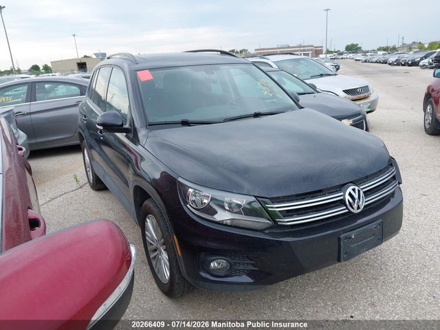 Volkswagen Tiguan 2.0 Tsi 2015 WVGJV7AX2FW613099 головне зображення
