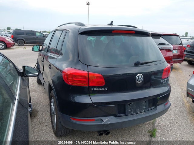 Aukcja sprzedaży 2015 Volkswagen Tiguan 2.0 Tsi, vin: WVGJV7AX2FW613099, numer aukcji: 20266409