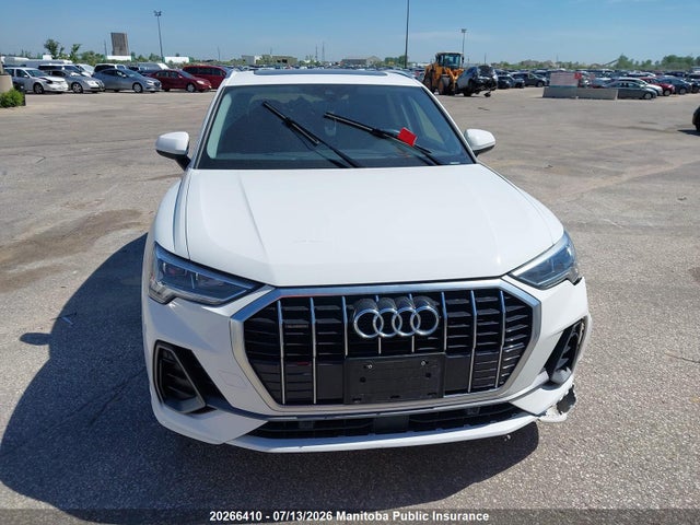 Audi Q3 Progressiv 45 2.0 Tfsi 2020 WA1EECF33L1065007 Image 12