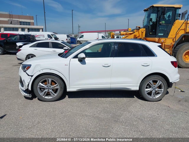 Audi Q3 Progressiv 45 2.0 Tfsi 2020 WA1EECF33L1065007 Image 14