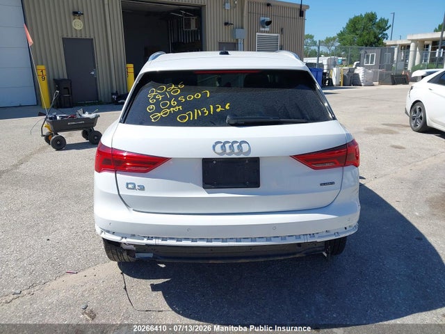 Audi Q3 Progressiv 45 2.0 Tfsi 2020 WA1EECF33L1065007 Image 16