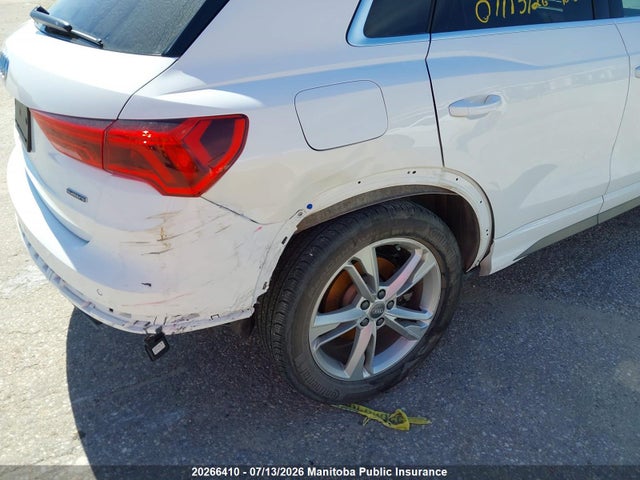 Audi Q3 Progressiv 45 2.0 Tfsi 2020 WA1EECF33L1065007 Image 17