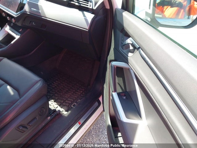 WA1EECF33L1065007 Audi Q3 Progressiv 45 2.0 Tfsi