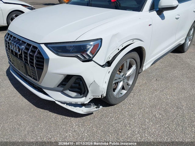 Audi Q3 Progressiv 45 2.0 Tfsi 2020 WA1EECF33L1065007 Image 6