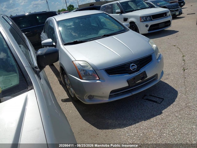 Aukcja sprzedaży 2012 Nissan Sentra 2.0, vin: 3N1AB6AP3CL764609, numer aukcji: 20266411