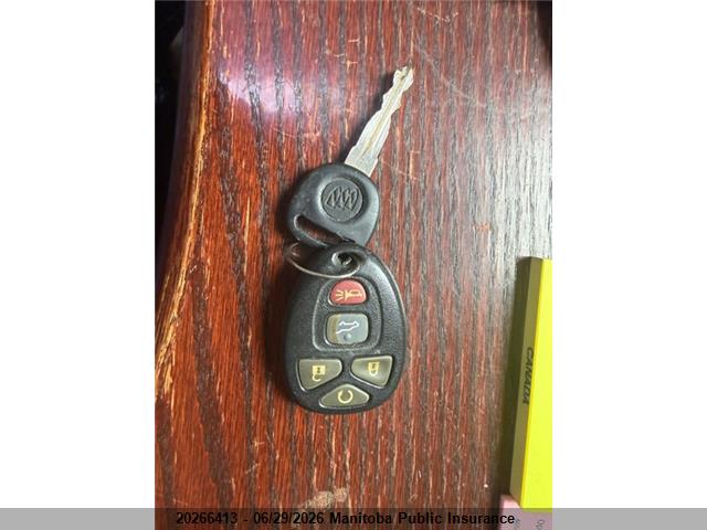 Aukcja sprzedaży 2009 Buick Enclave Cxl, vin: 5GAEV23D29J205250, numer aukcji: 20266413