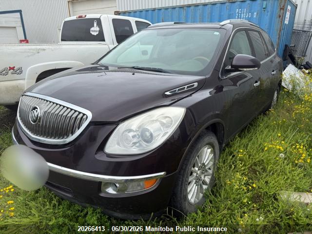 Aukcja sprzedaży 2009 Buick Enclave Cxl, vin: 5GAEV23D29J205250, numer aukcji: 20266413