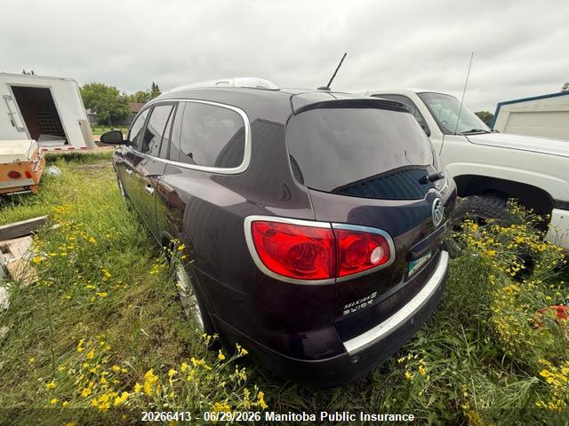 Aukcja sprzedaży 2009 Buick Enclave Cxl, vin: 5GAEV23D29J205250, numer aukcji: 20266413