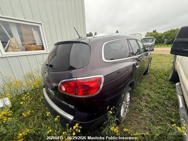 Aukcja sprzedaży 2009 Buick Enclave Cxl, vin: 5GAEV23D29J205250, numer aukcji: 20266413