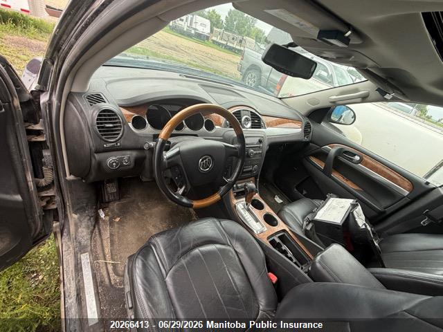 Aukcja sprzedaży 2009 Buick Enclave Cxl, vin: 5GAEV23D29J205250, numer aukcji: 20266413