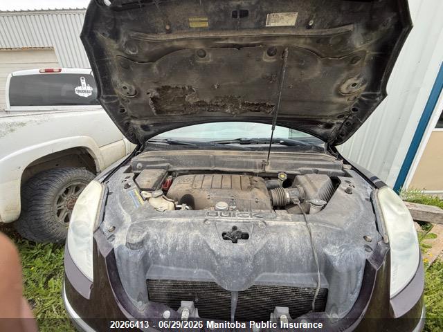 Aukcja sprzedaży 2009 Buick Enclave Cxl, vin: 5GAEV23D29J205250, numer aukcji: 20266413