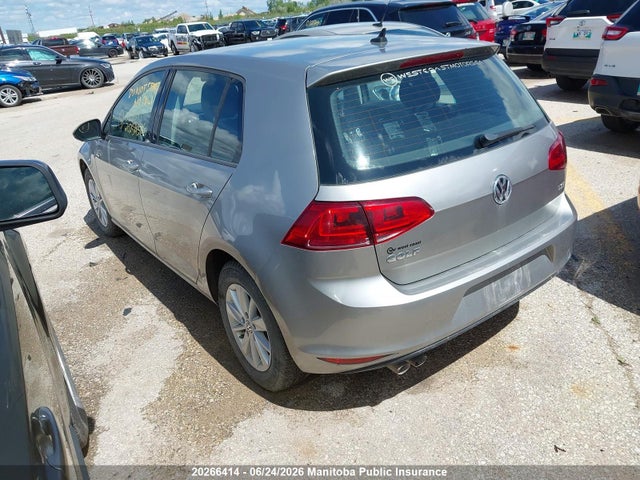 3VW217AU7HM054031 Volkswagen Golf 1.8 Tsi