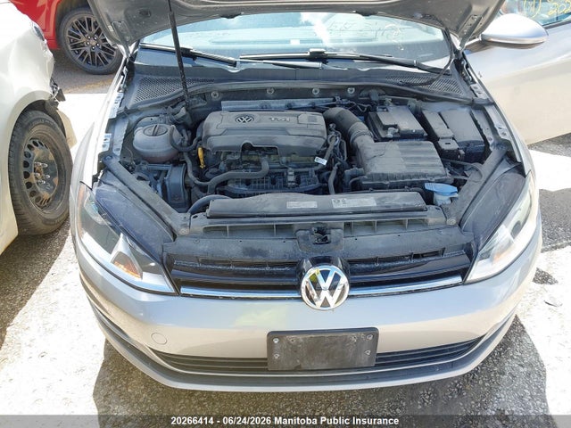 3VW217AU7HM054031 Volkswagen Golf 1.8 Tsi