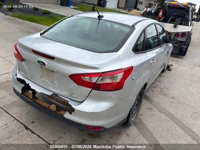 Продаж на аукціоні авто 2014 Ford Focus Se, vin: 1FADP3F20EL140648, номер лоту: 20266415
