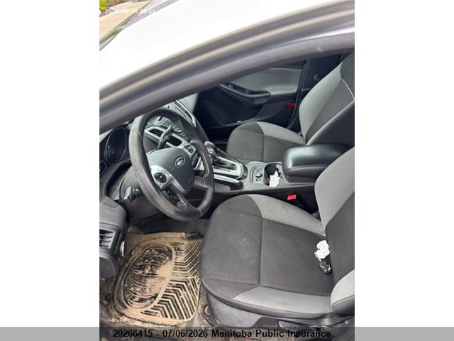 Продаж на аукціоні авто 2014 Ford Focus Se, vin: 1FADP3F20EL140648, номер лоту: 20266415